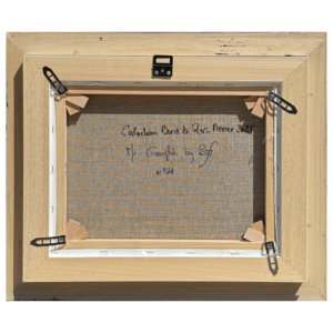 Tableau collection Bord de mer par Sofi, artiste peintre France pour des toiles colorées modernes, toile colorée, tableau coloré moderne et original